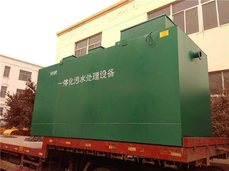 煤礦礦場污水處理主要設(shè)備及甘肅白楊環(huán)保設(shè)備優(yōu)勢(shì)詳解